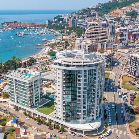 Tc Big Apartments Budva Zewnętrze zdjęcie