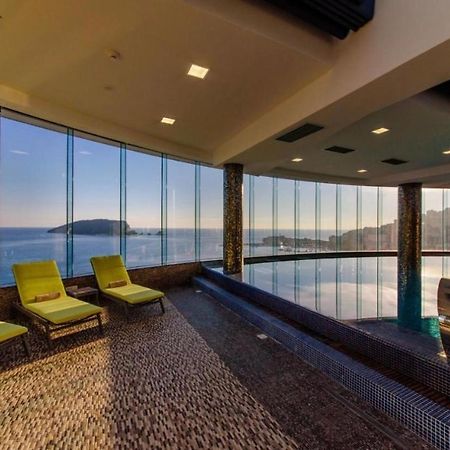 Tc Big Apartments Budva Zewnętrze zdjęcie