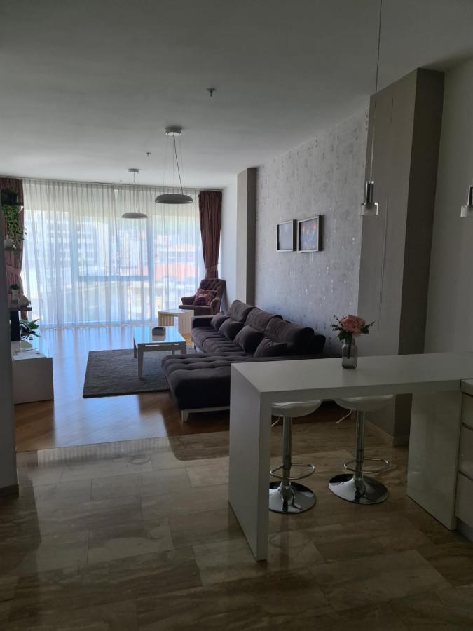 Tc Big Apartments Budva Zewnętrze zdjęcie