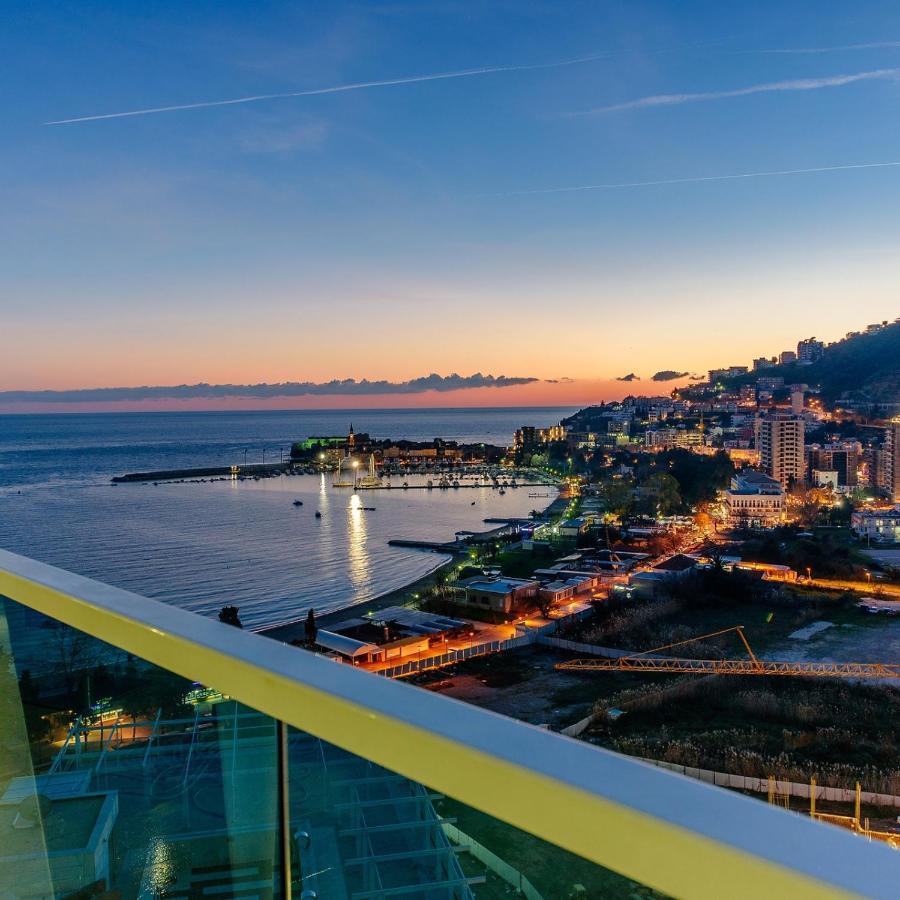 Tc Big Apartments Budva Zewnętrze zdjęcie