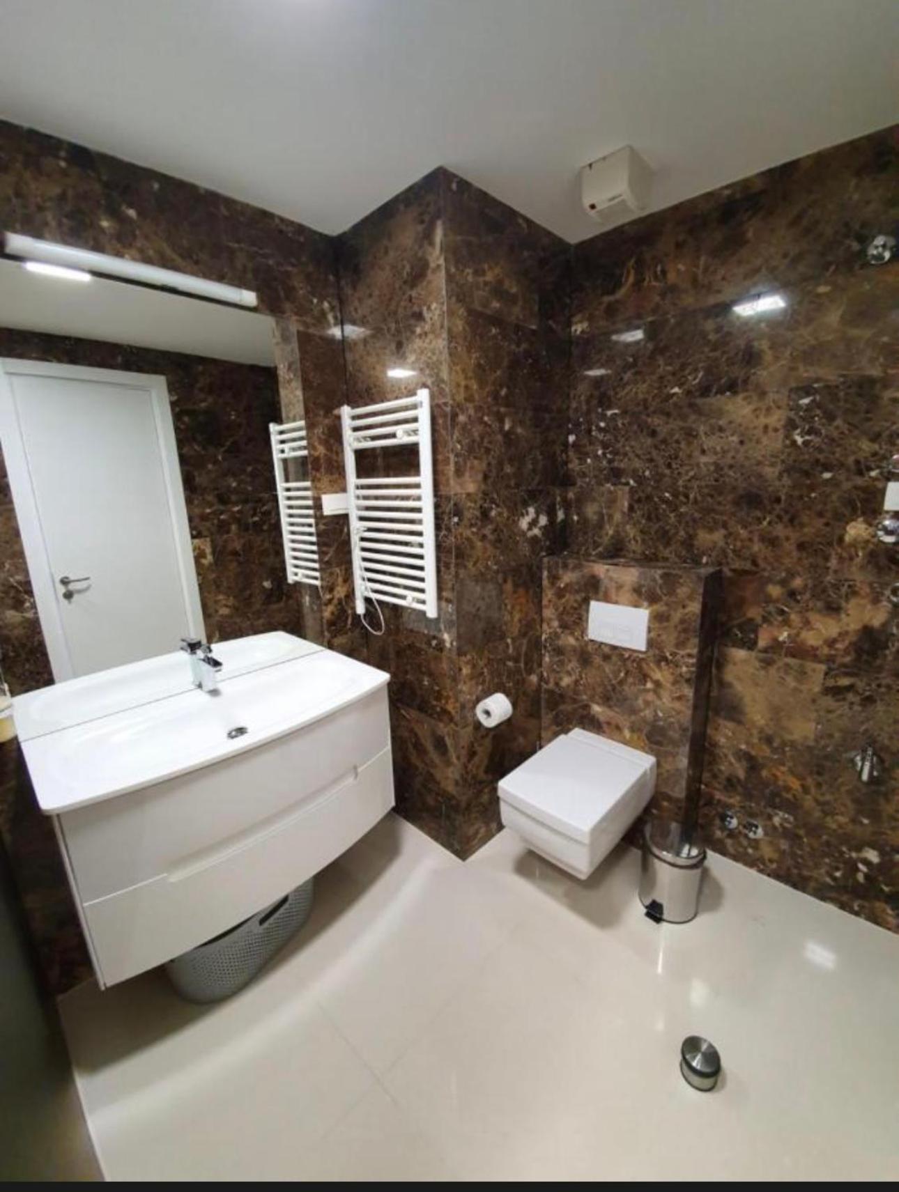 Tc Big Apartments Budva Zewnętrze zdjęcie