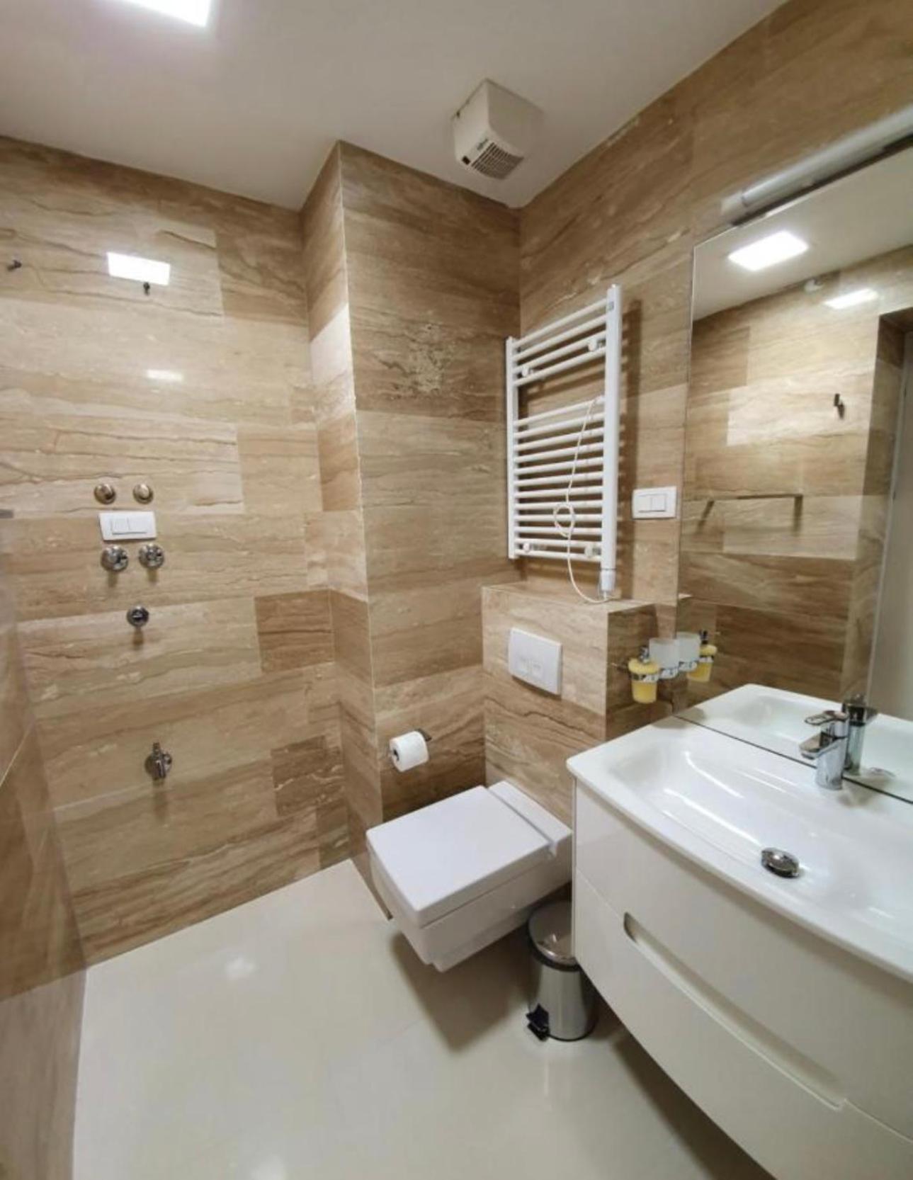 Tc Big Apartments Budva Zewnętrze zdjęcie