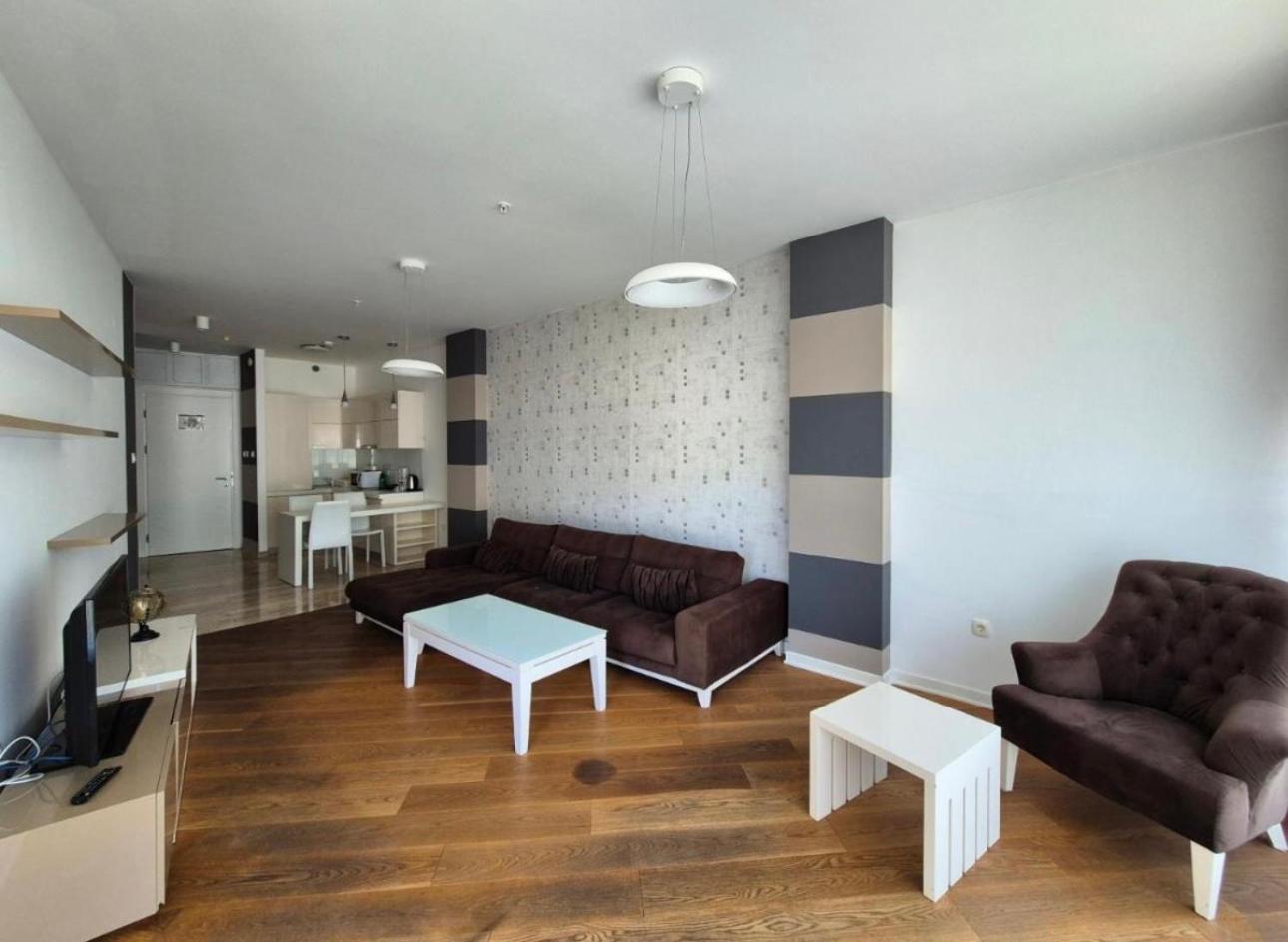 Tc Big Apartments Budva Zewnętrze zdjęcie