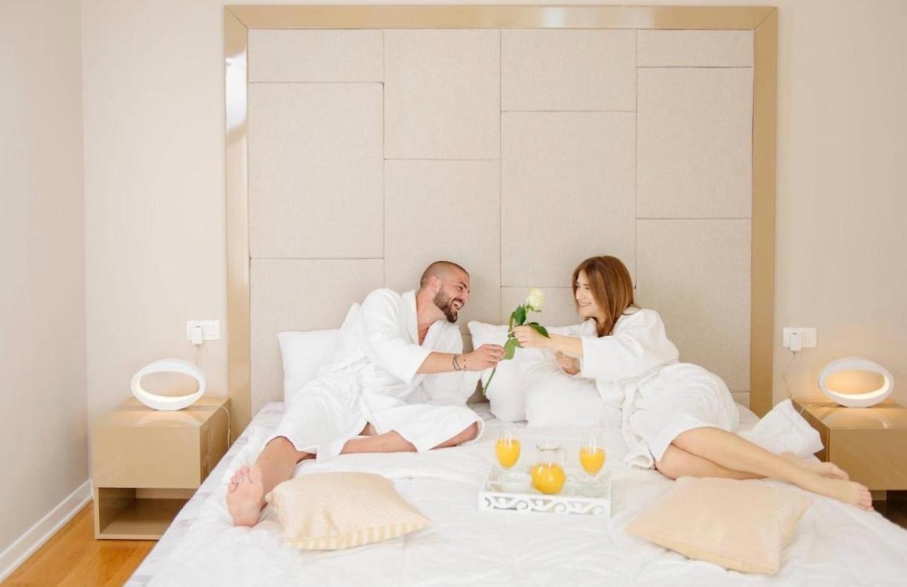 Tc Big Apartments Budva Zewnętrze zdjęcie