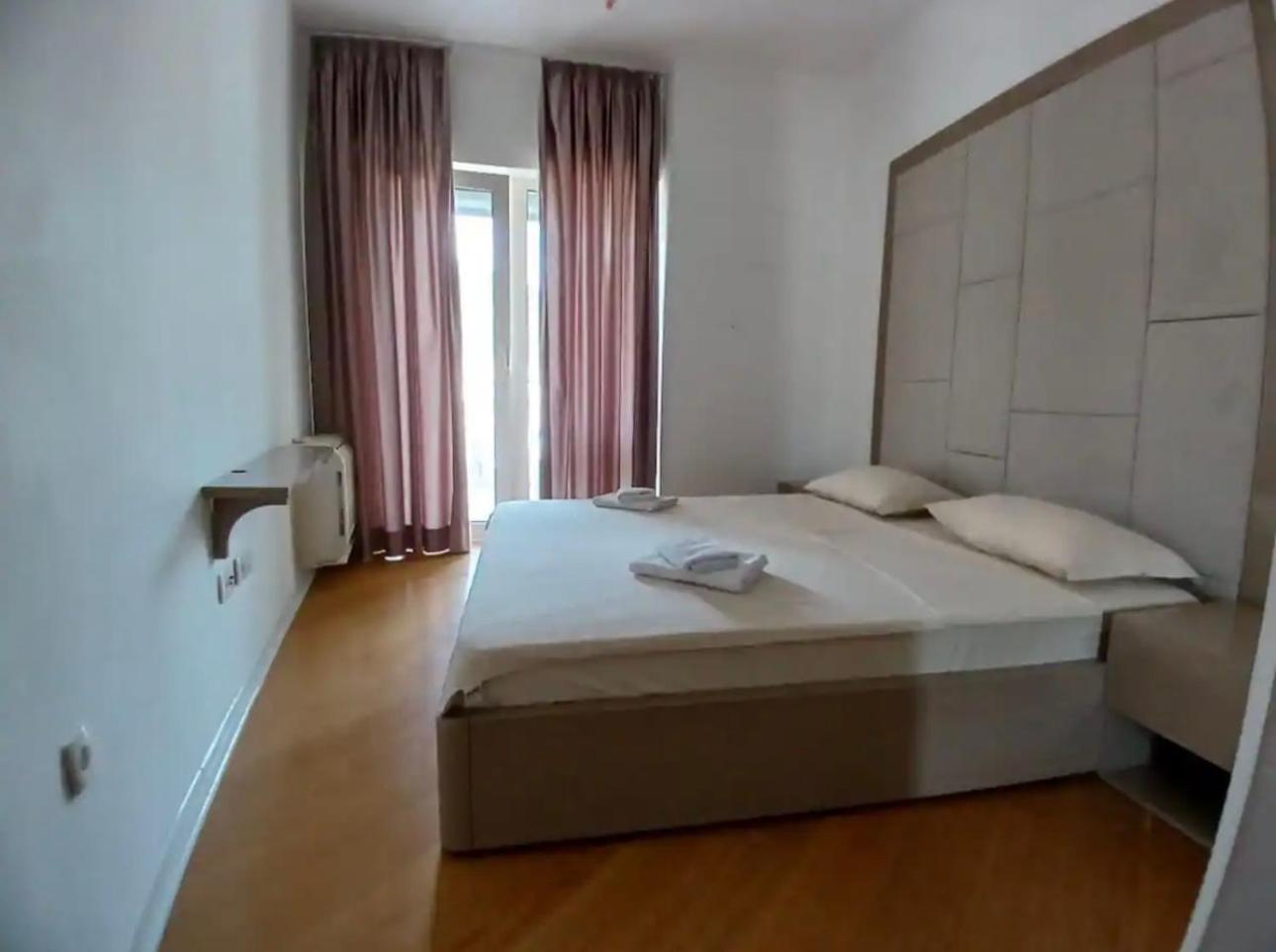 Tc Big Apartments Budva Zewnętrze zdjęcie