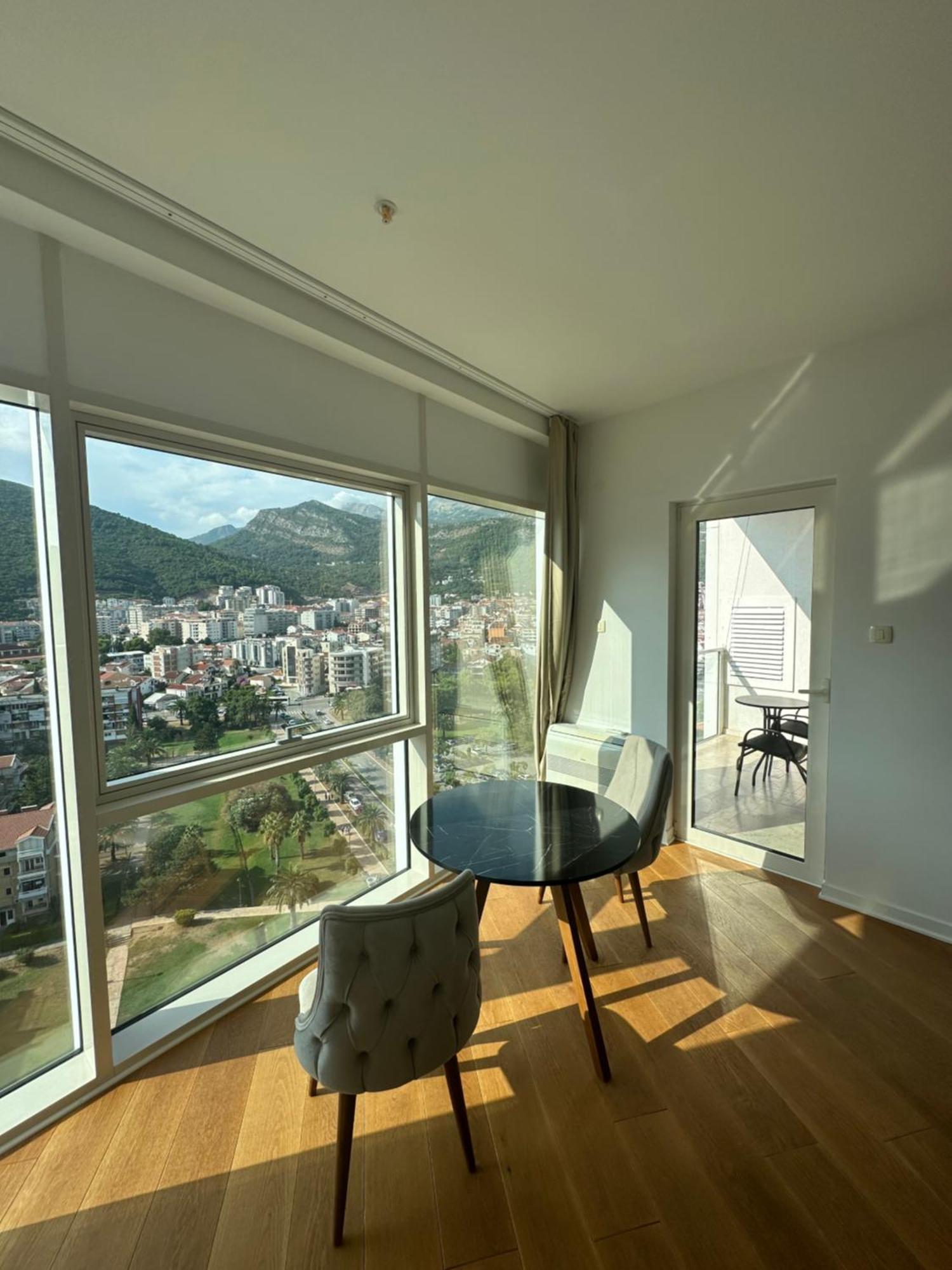 Tc Big Apartments Budva Zewnętrze zdjęcie