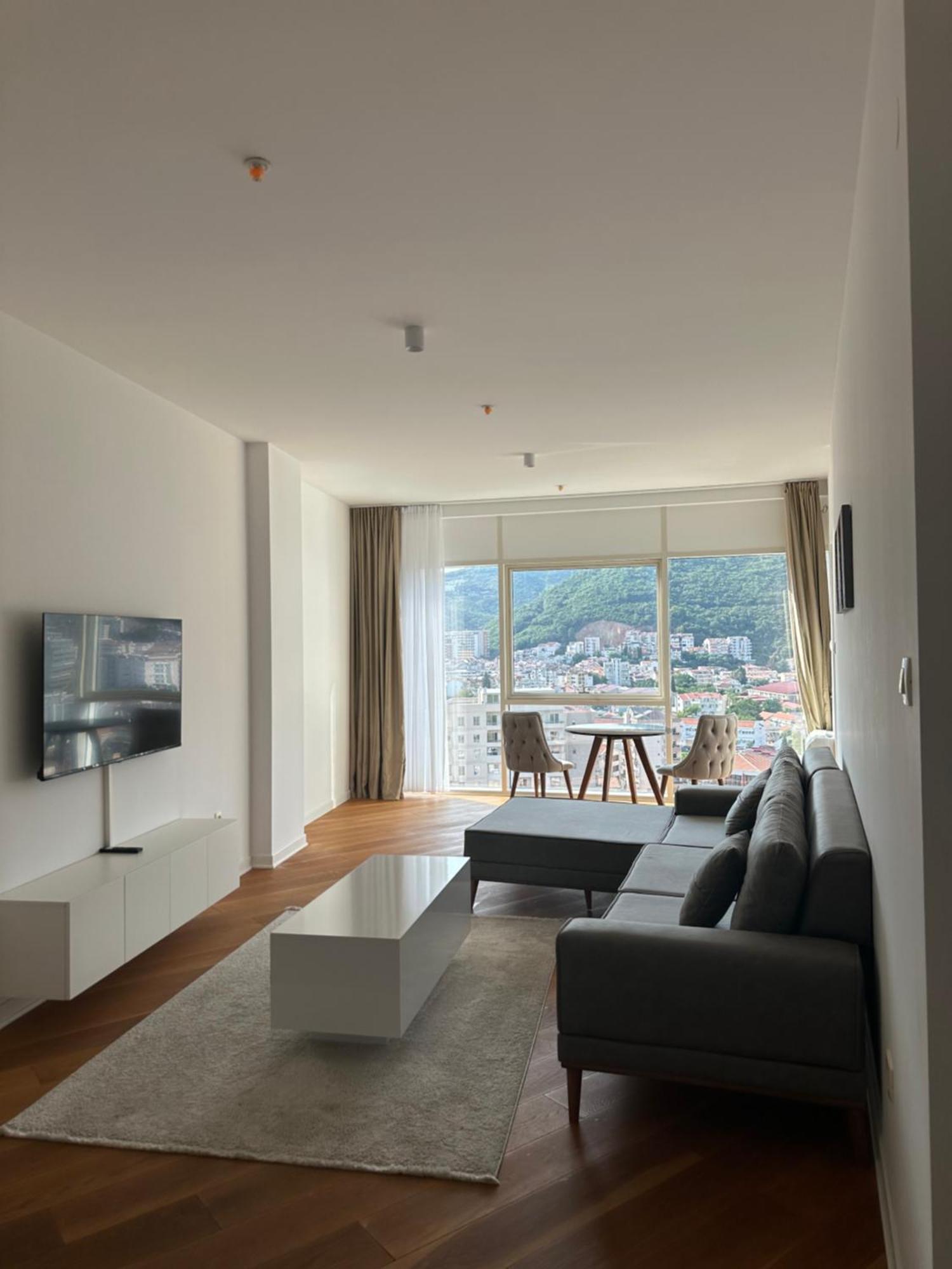 Tc Big Apartments Budva Zewnętrze zdjęcie